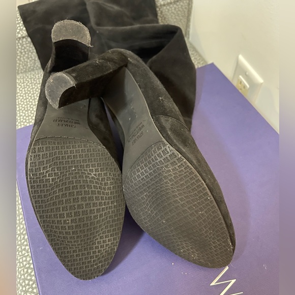 STUART WEITZMAN BOOTS - Picture 3 of 7
